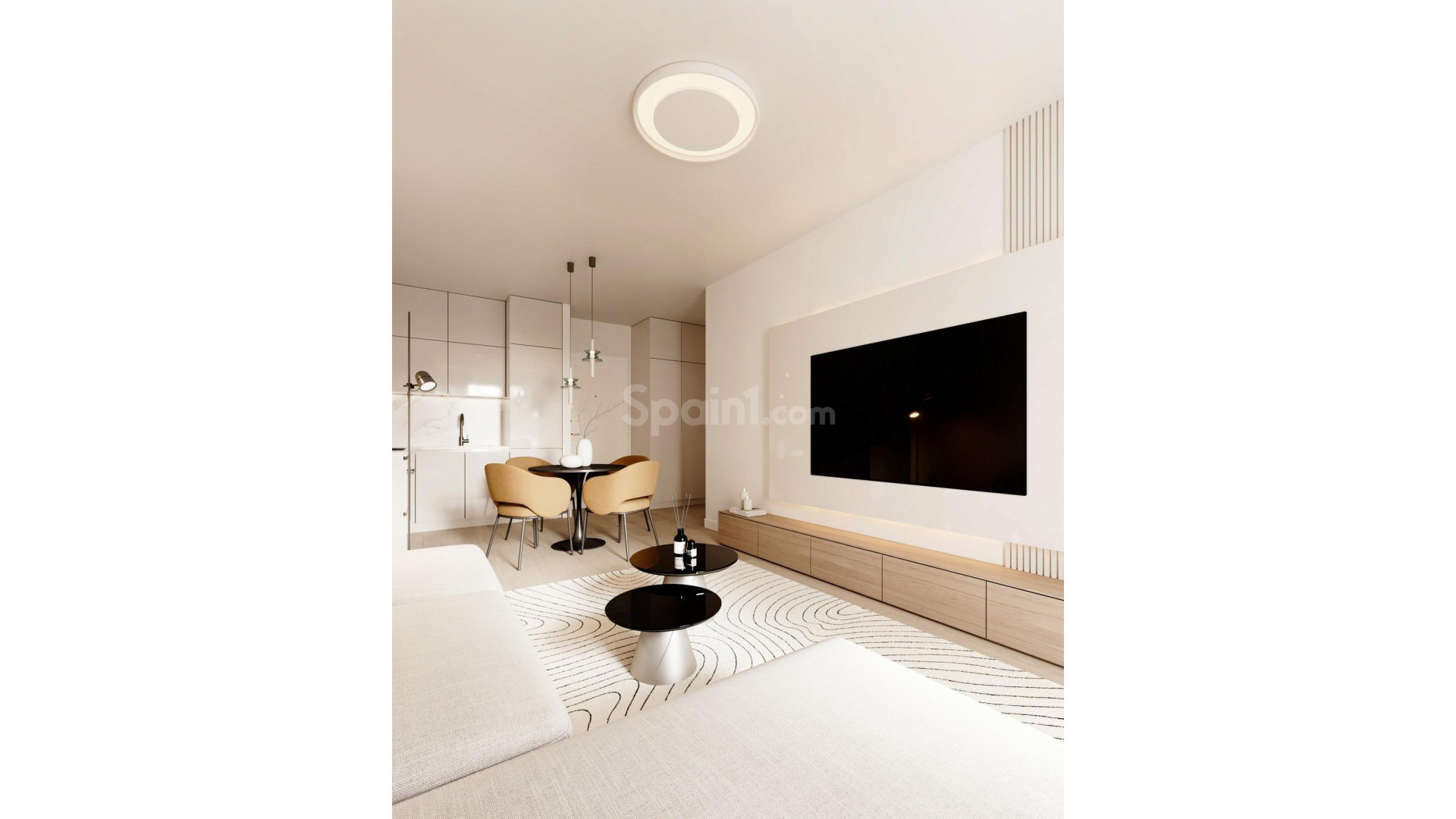 New Build - Apartment -
Manilva - Castillo de la Duquesa
