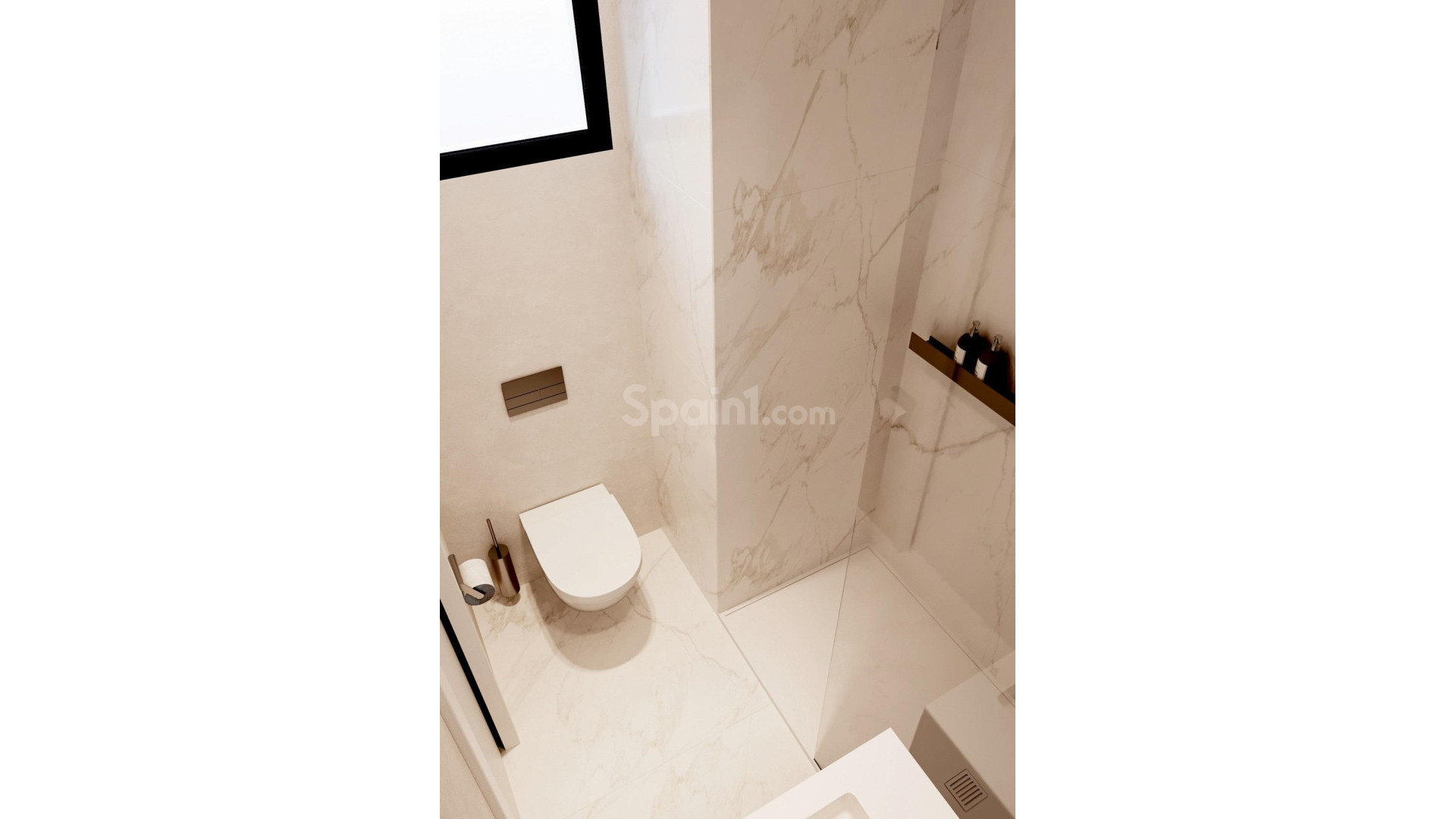 New Build - Apartment -
Manilva - Castillo de la Duquesa
