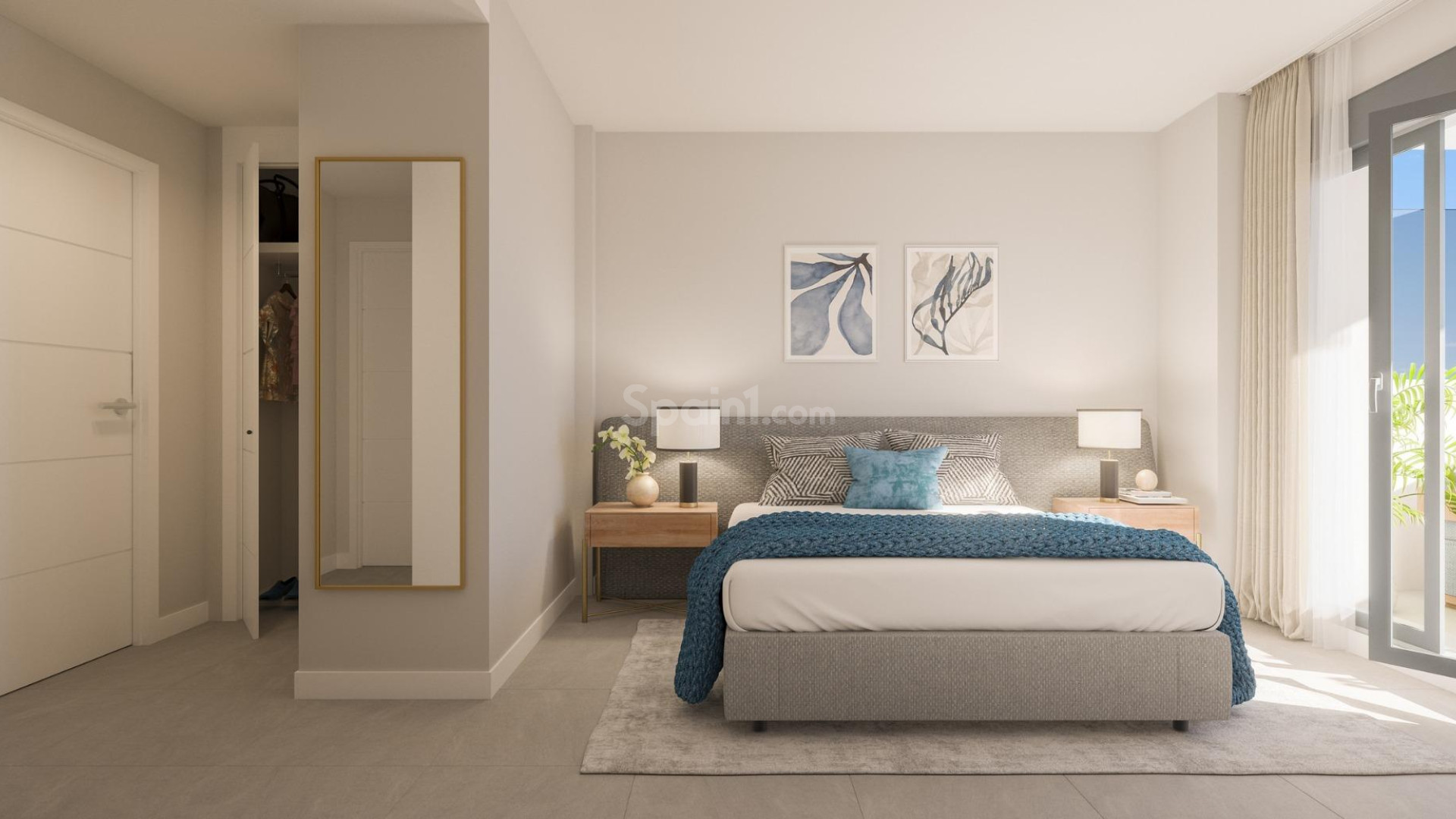 New Build - Apartment -
Manilva - La duquesa golf