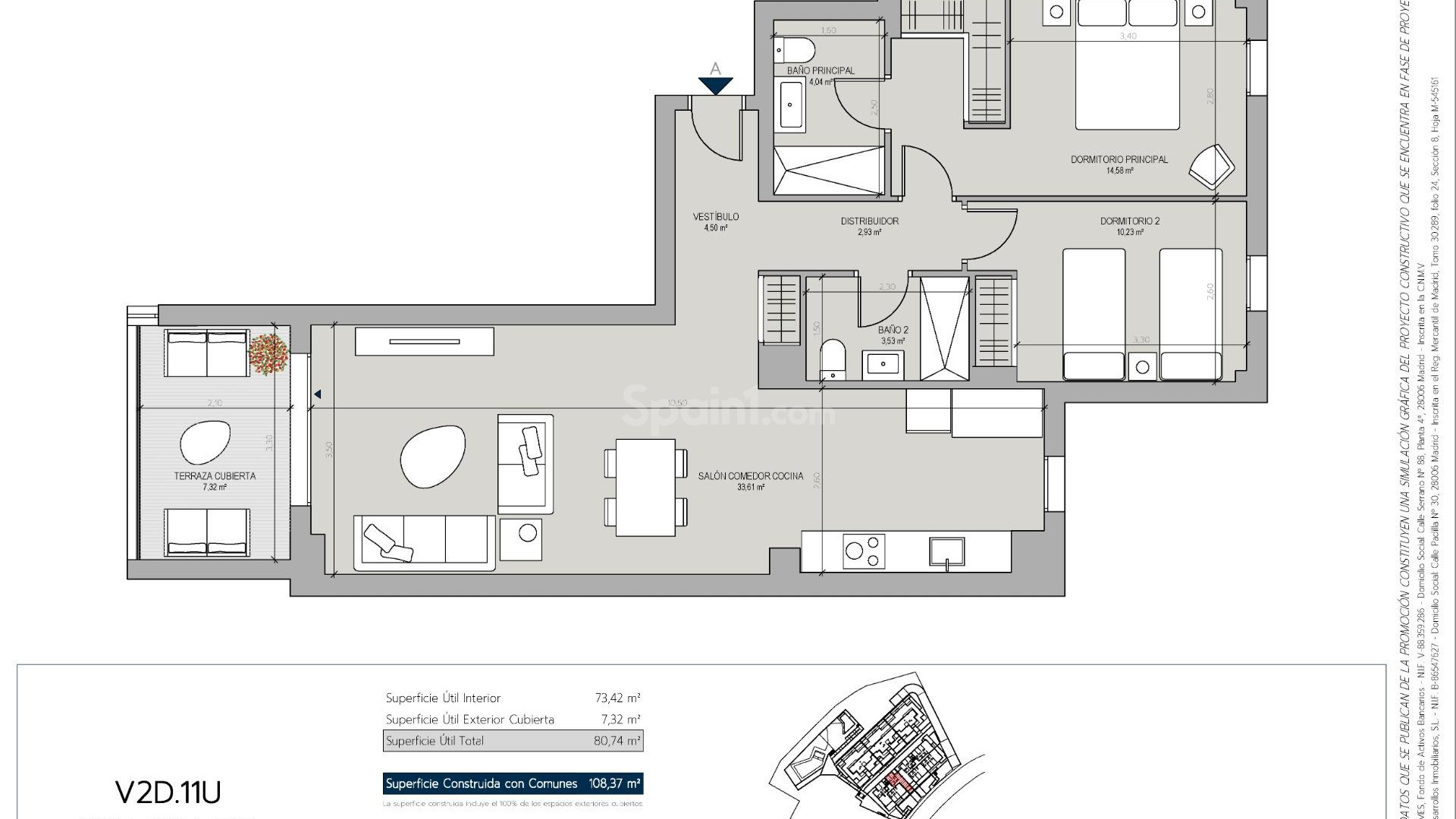 New Build - Apartment -
Manilva - La duquesa golf