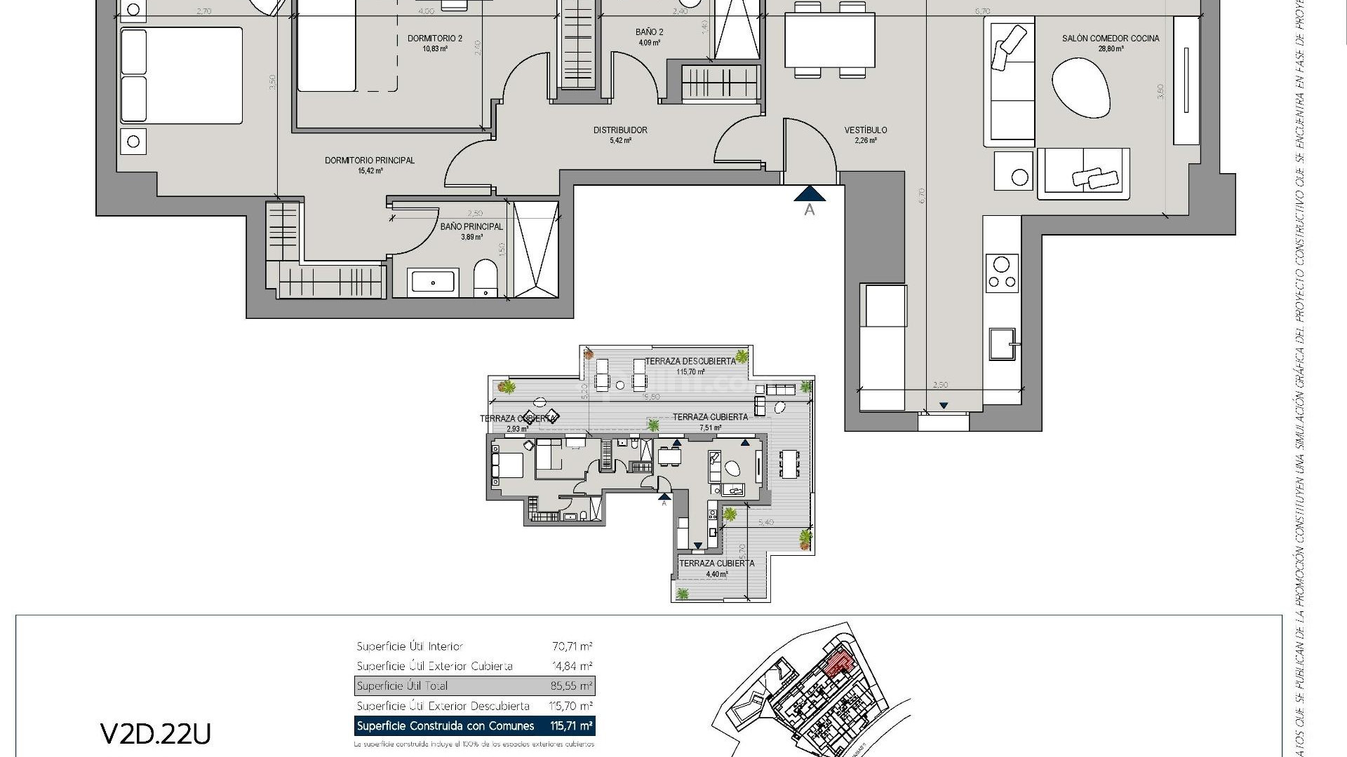 New Build - Apartment -
Manilva - La duquesa golf
