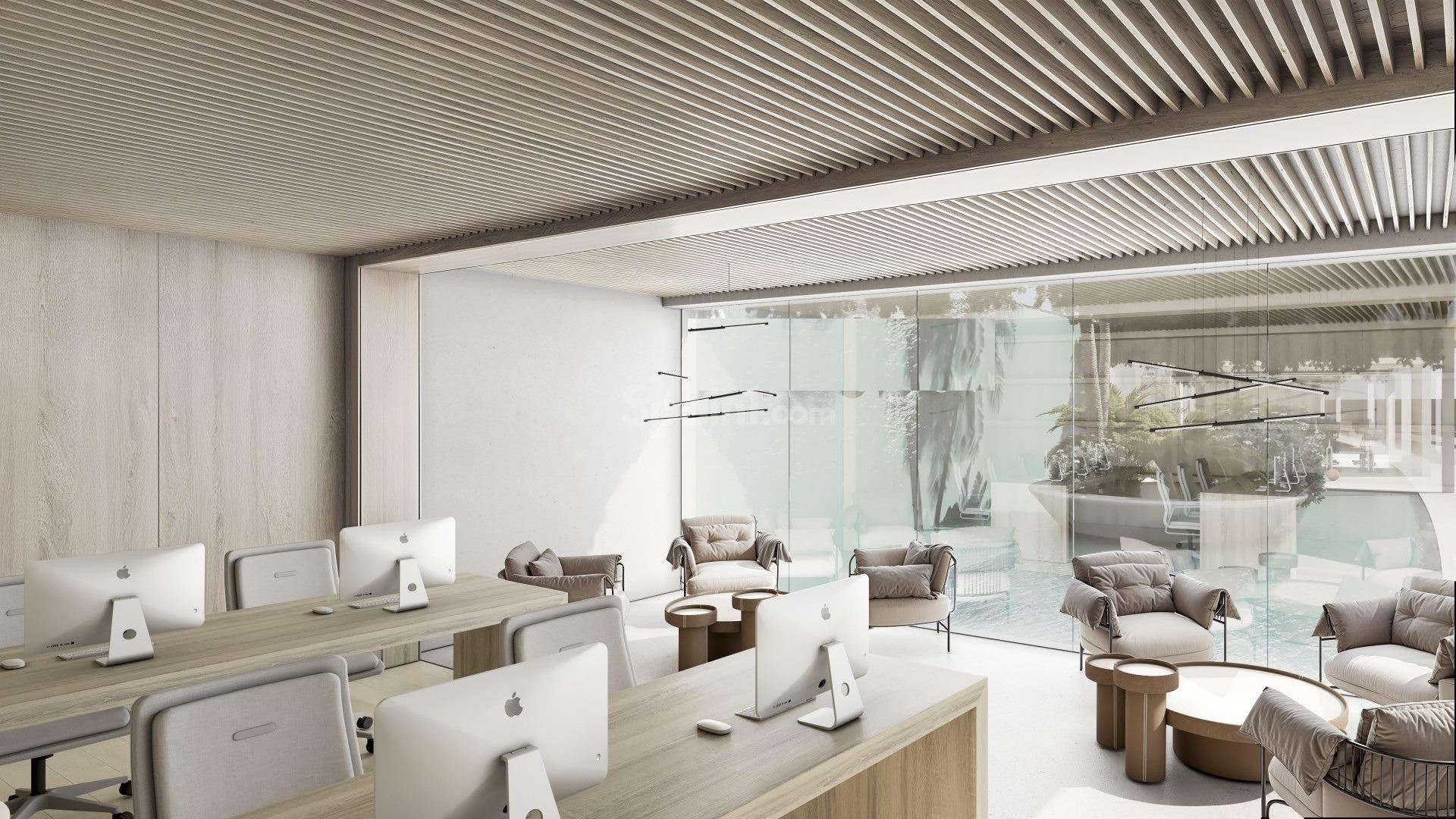 New Build - Apartment -
Manilva - Los Hidalgos