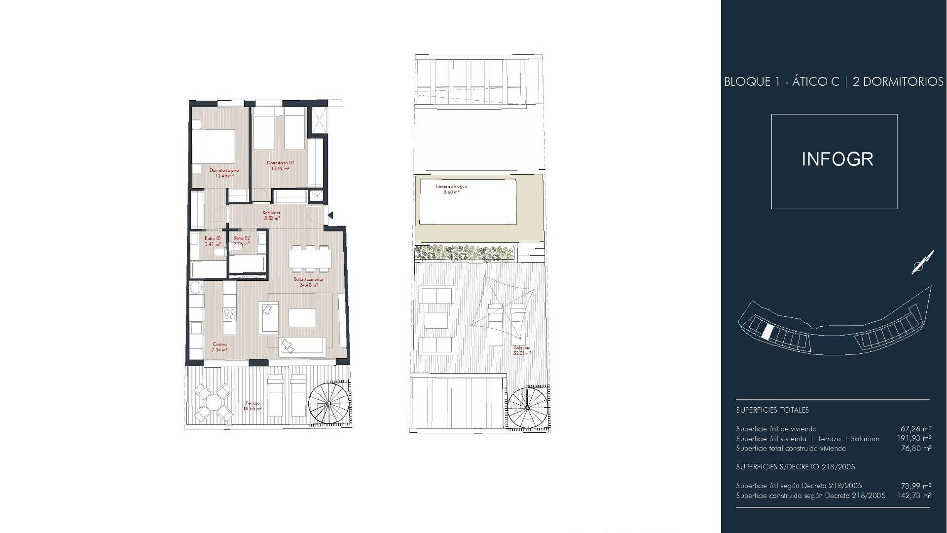 New Build - Apartment -
Manilva - Los Hidalgos