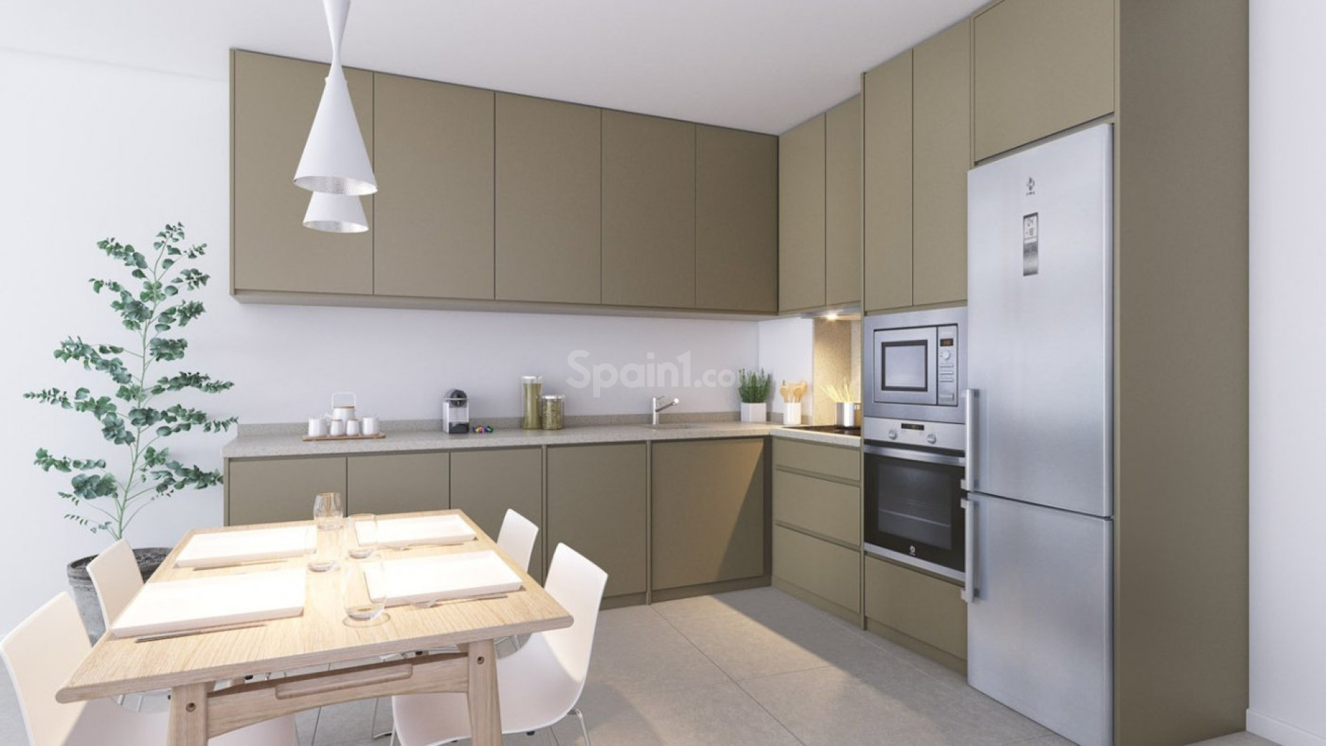 New Build - Apartment -
Manilva