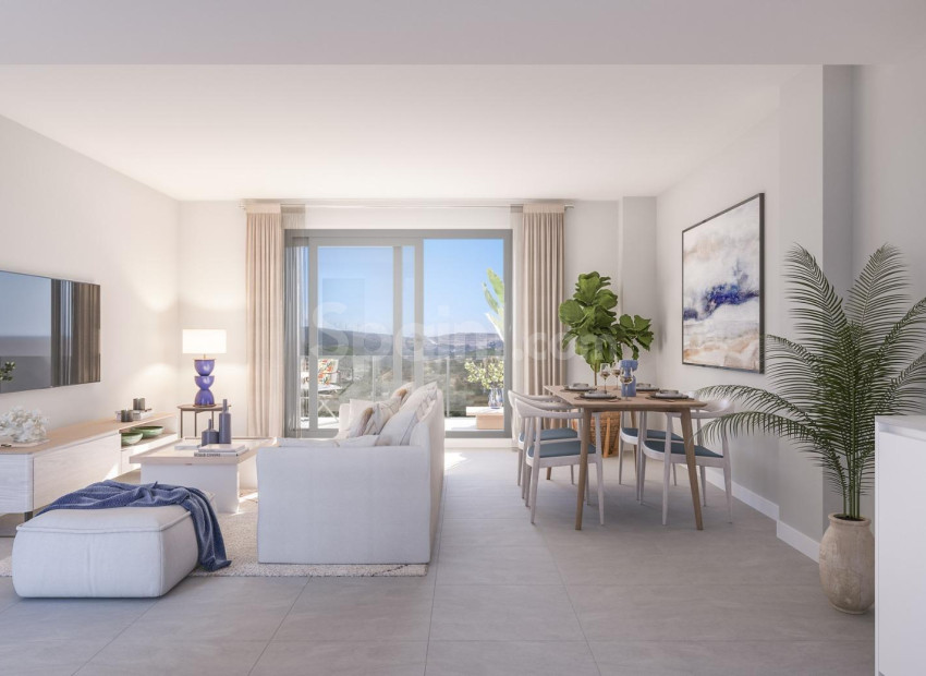 New Build - Apartment -
Manilva