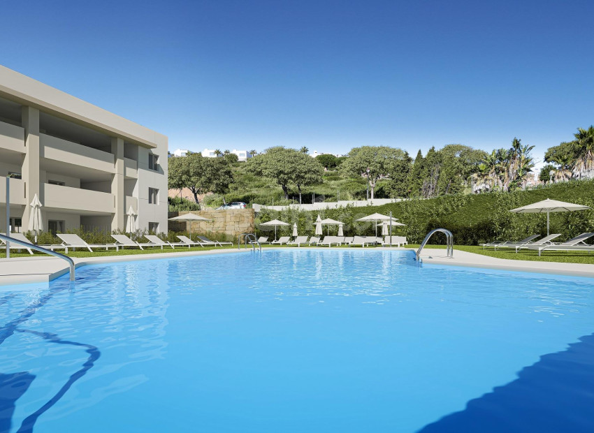 New Build - Apartment -
Manilva