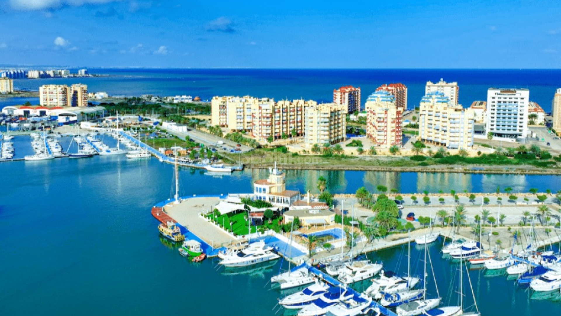 New Build - Apartment -
Mar Menor - La Manga del Mar Menor