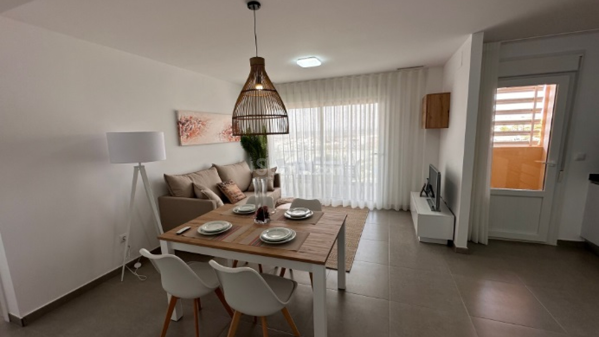 New Build - Apartment -
Mar Menor - La Manga del Mar Menor