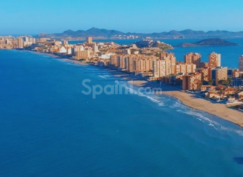New Build - Apartment -
Mar Menor - La Manga del Mar Menor