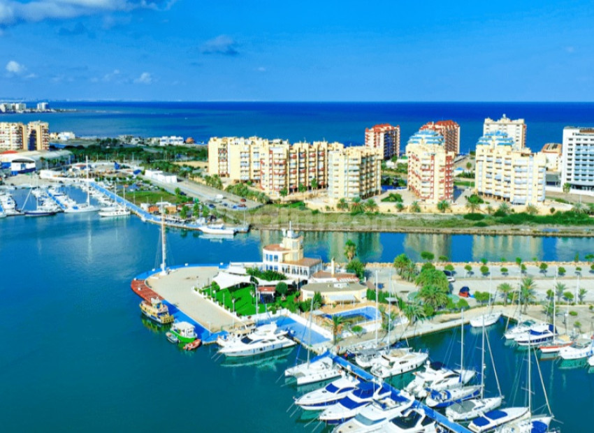 New Build - Apartment -
Mar Menor - La Manga del Mar Menor