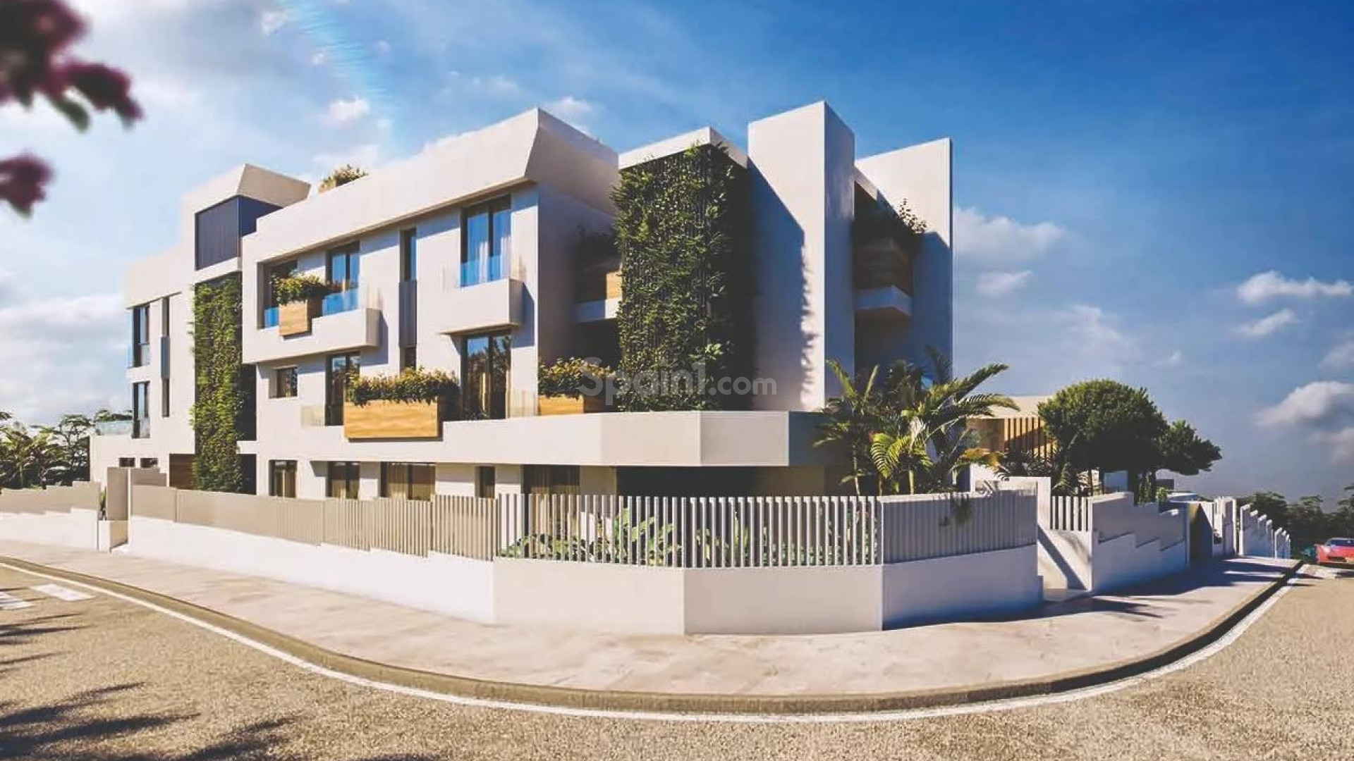 New Build - Apartment -
Marbella - Artola Alta