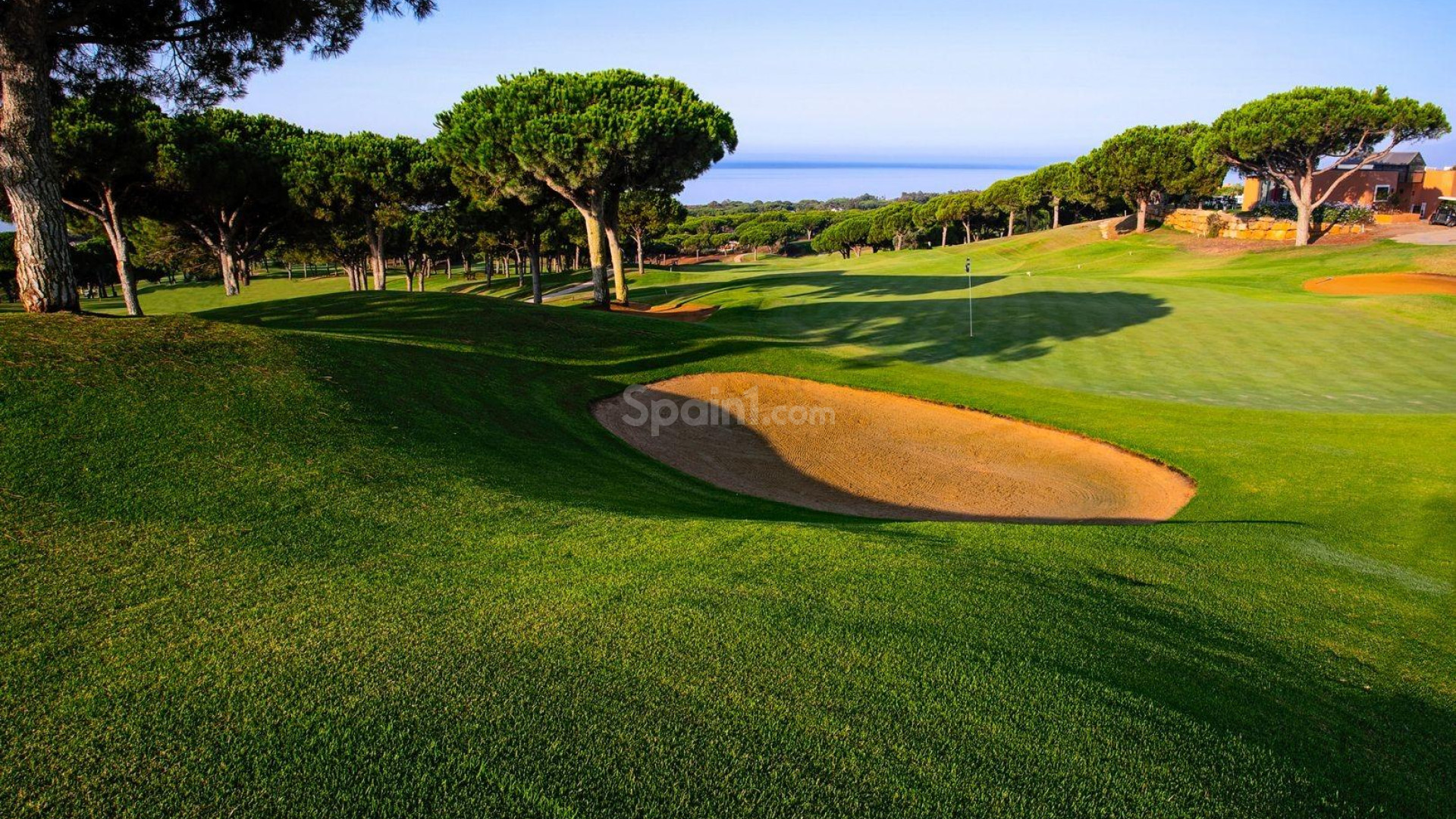 New Build - Apartment -
Marbella - Cabopino Golf