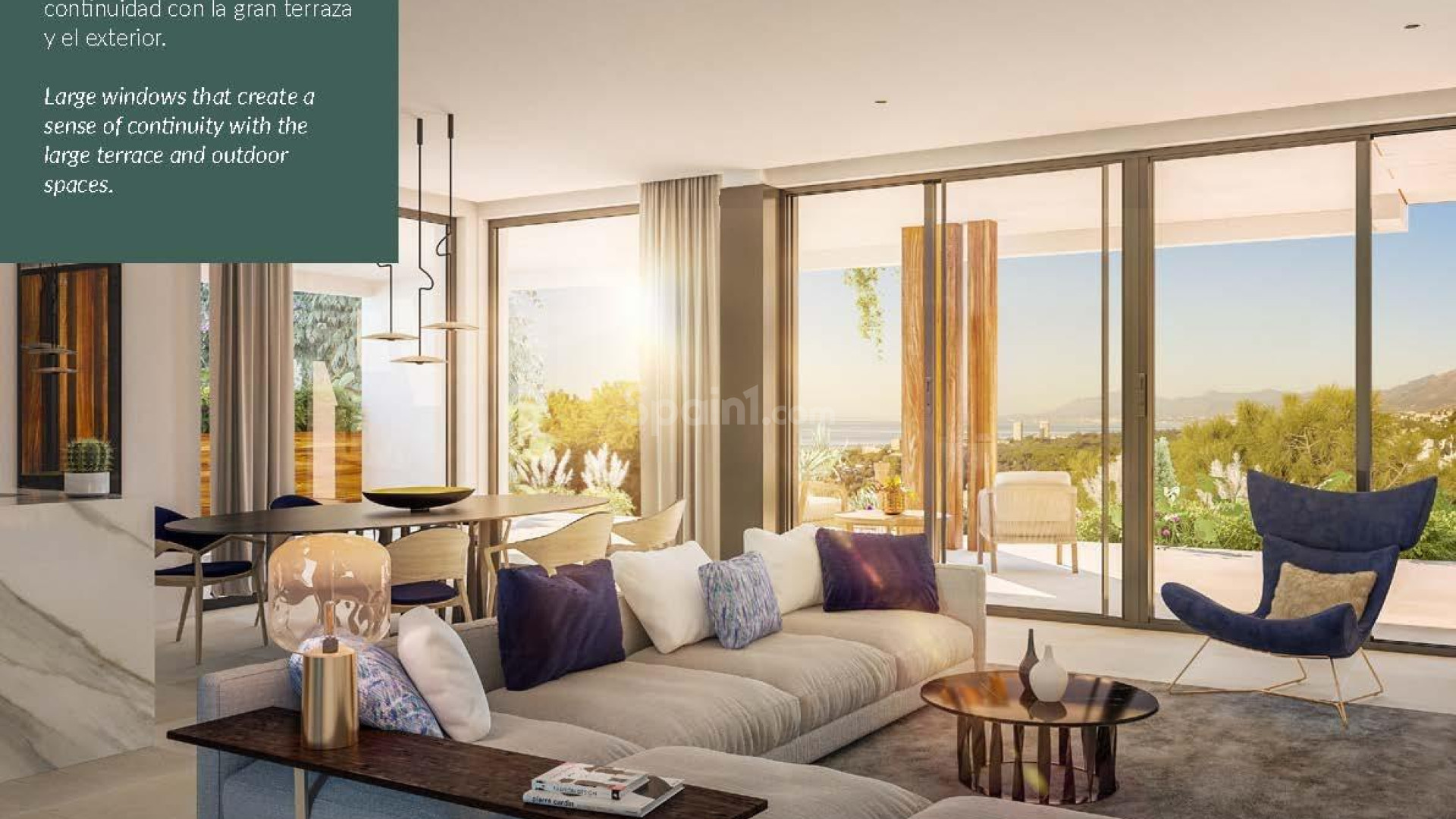 New Build - Apartment -
Marbella - Cabopino Golf
