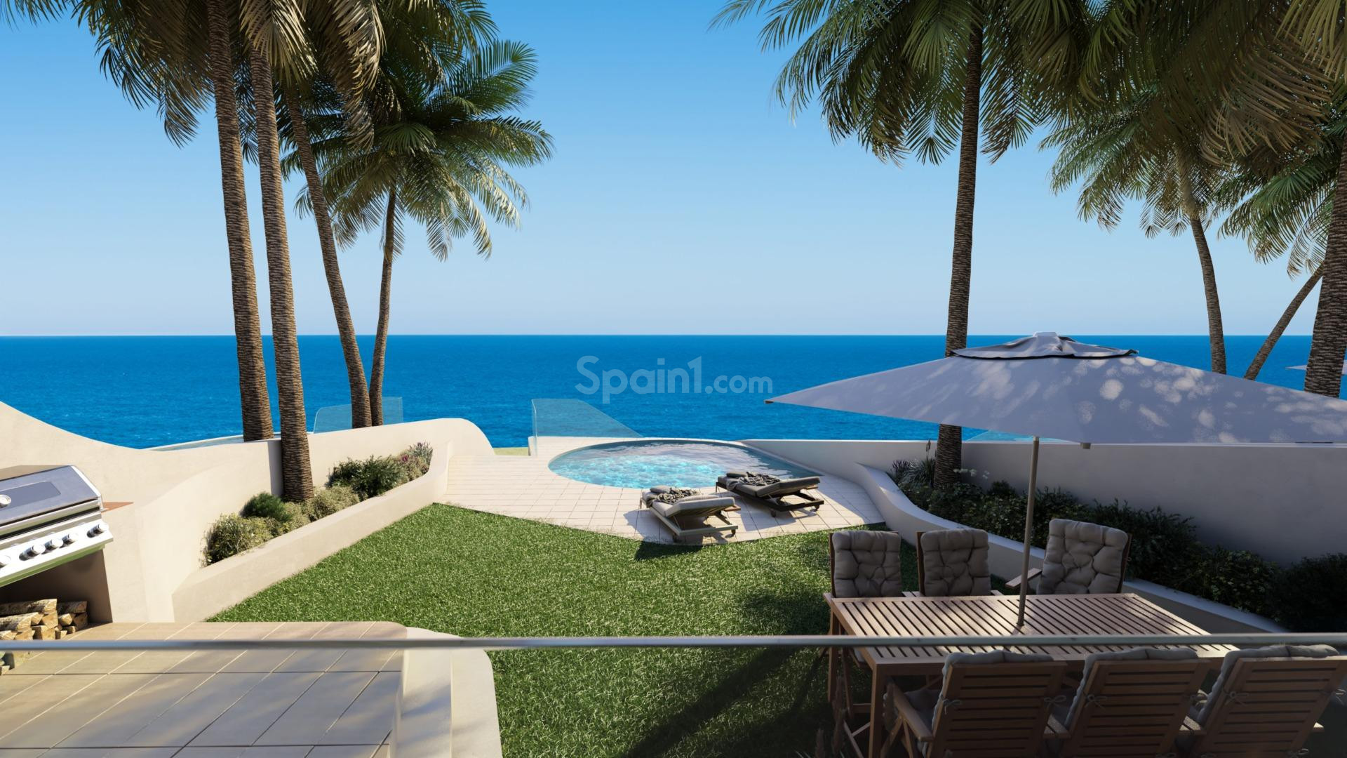 New Build - Apartment -
Marbella - Cabopino