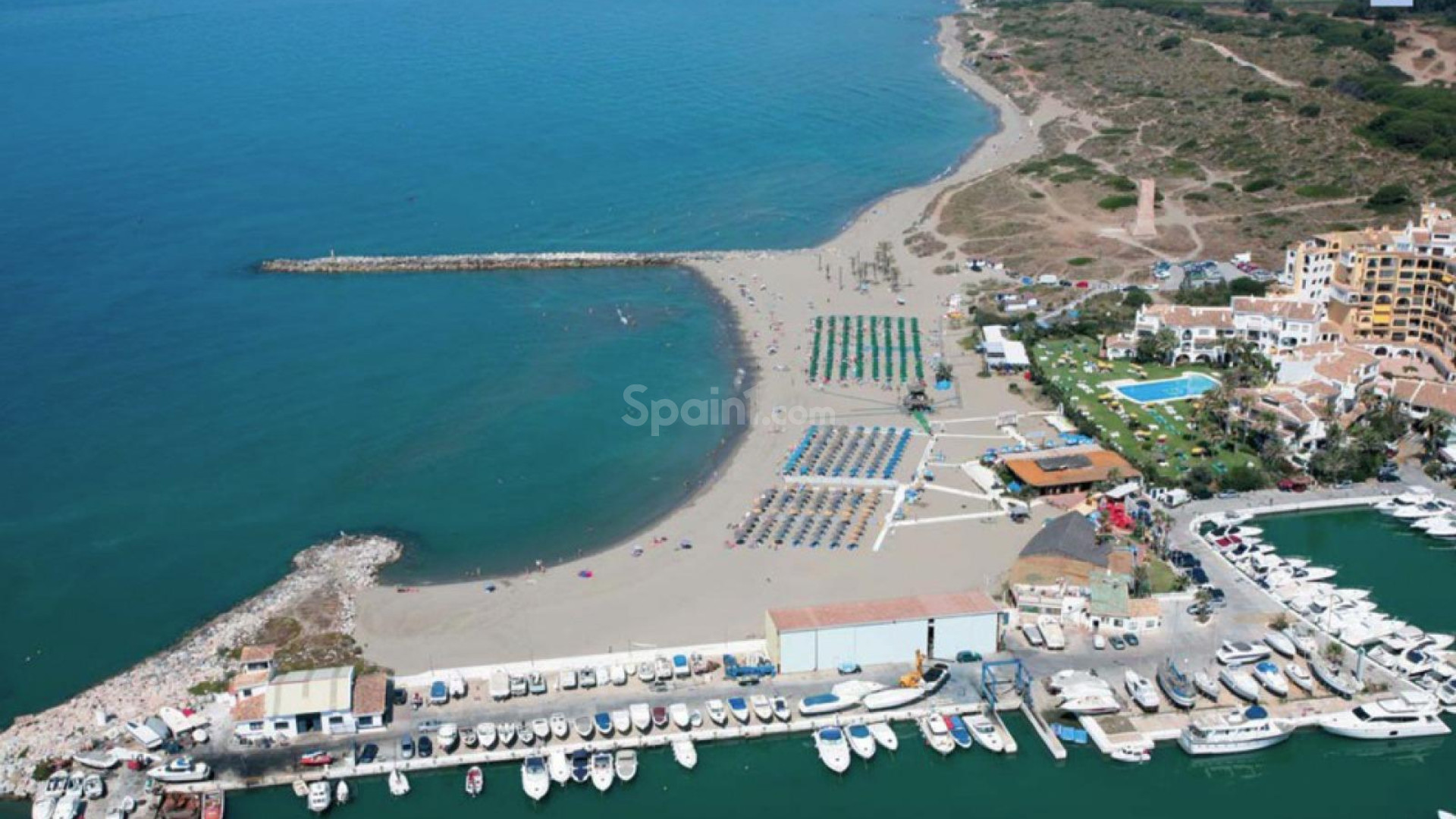 New Build - Apartment -
Marbella - Cabopino