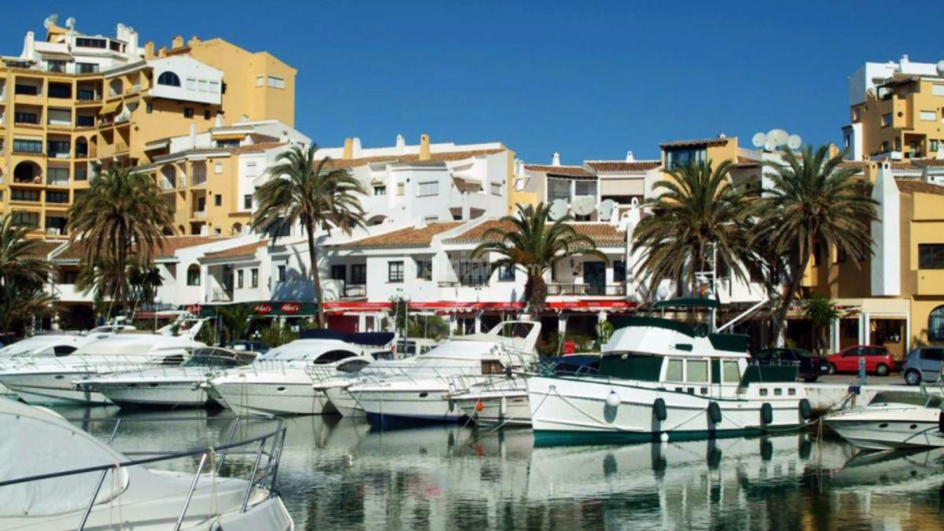 New Build - Apartment -
Marbella - Cabopino