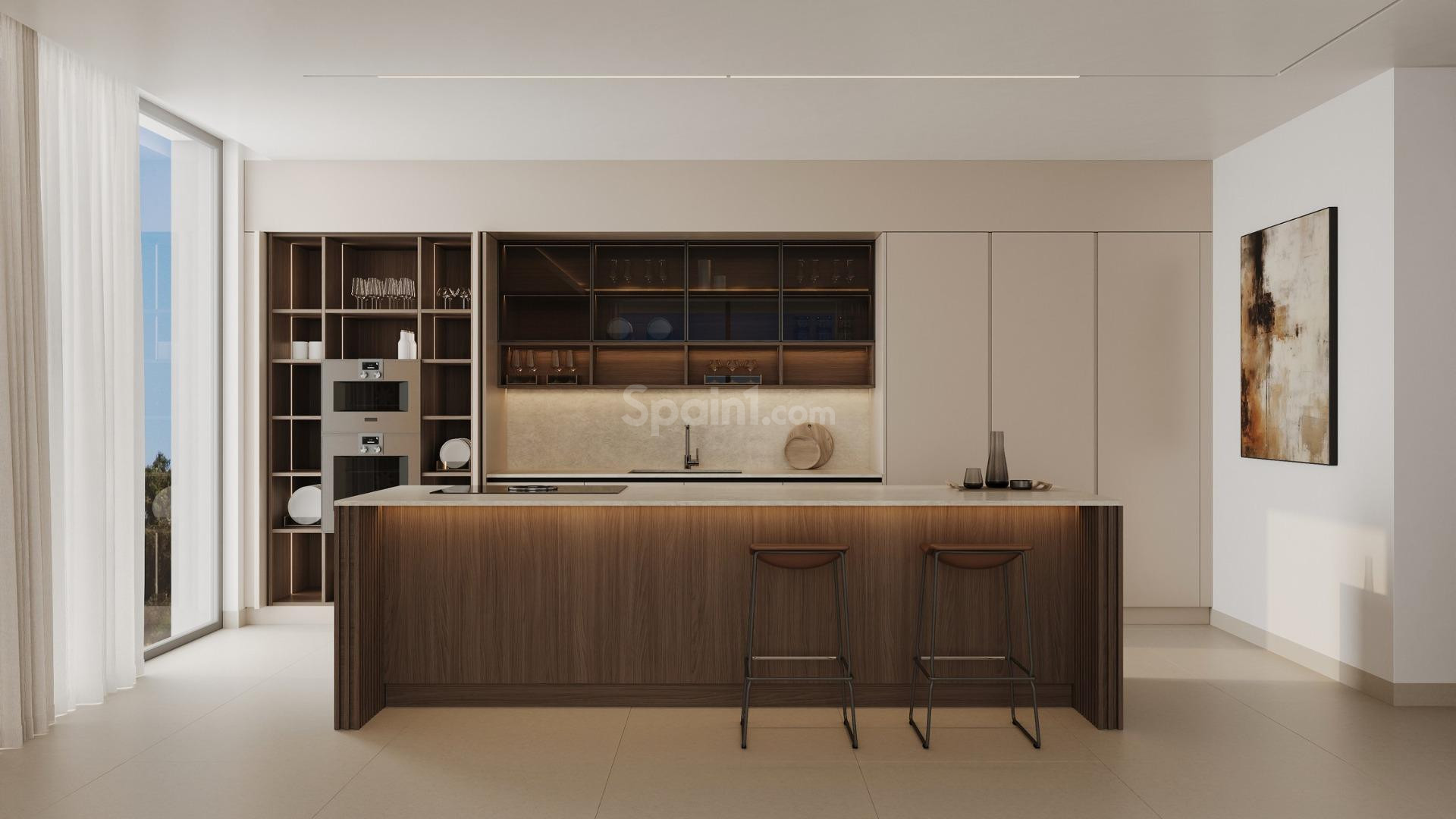 New Build - Apartment -
Marbella - El Ingenio