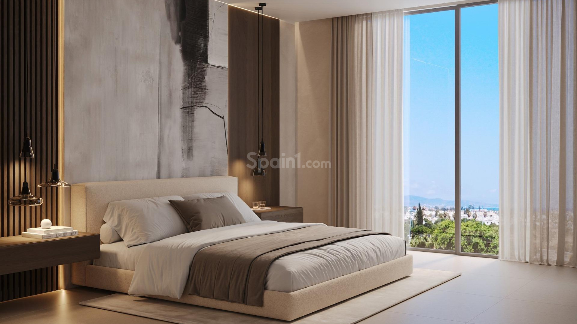 New Build - Apartment -
Marbella - El Ingenio