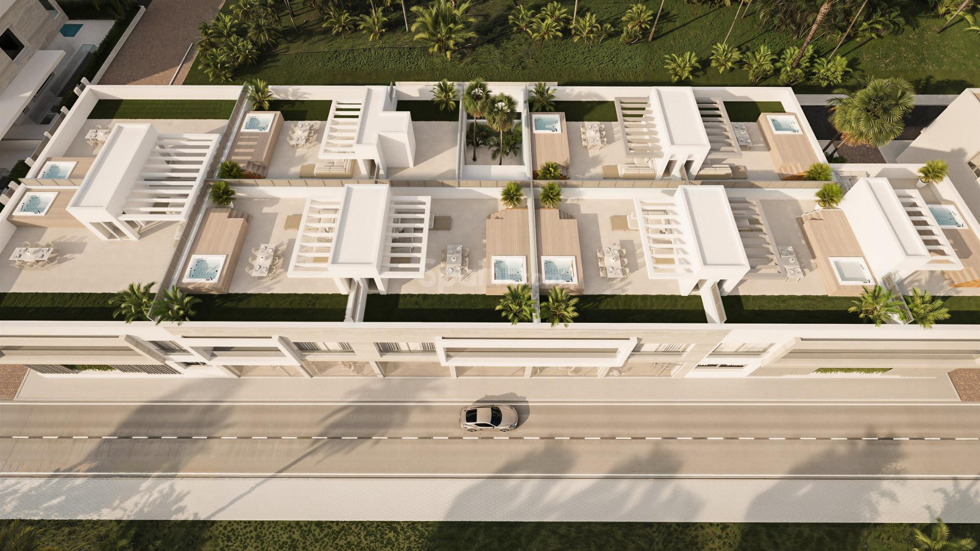 New Build - Apartment -
Marbella - El Ingenio