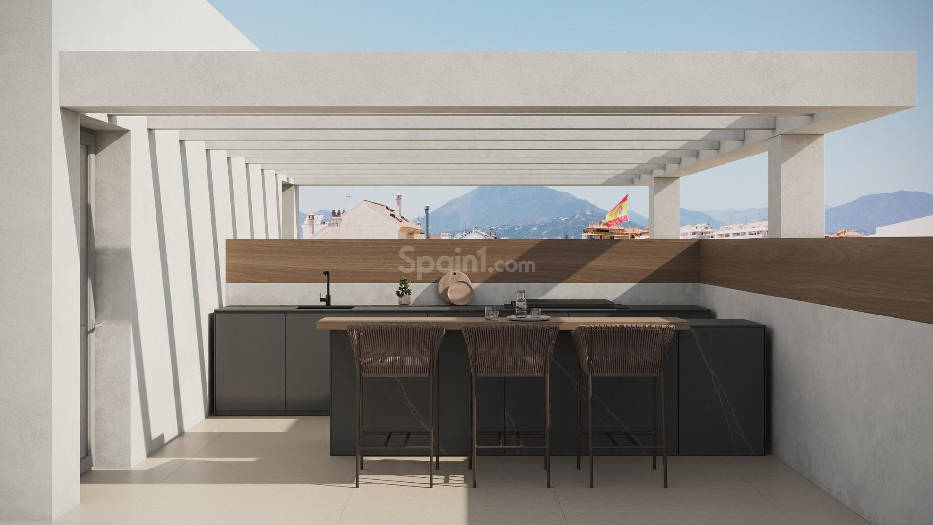 New Build - Apartment -
Marbella - El Ingenio