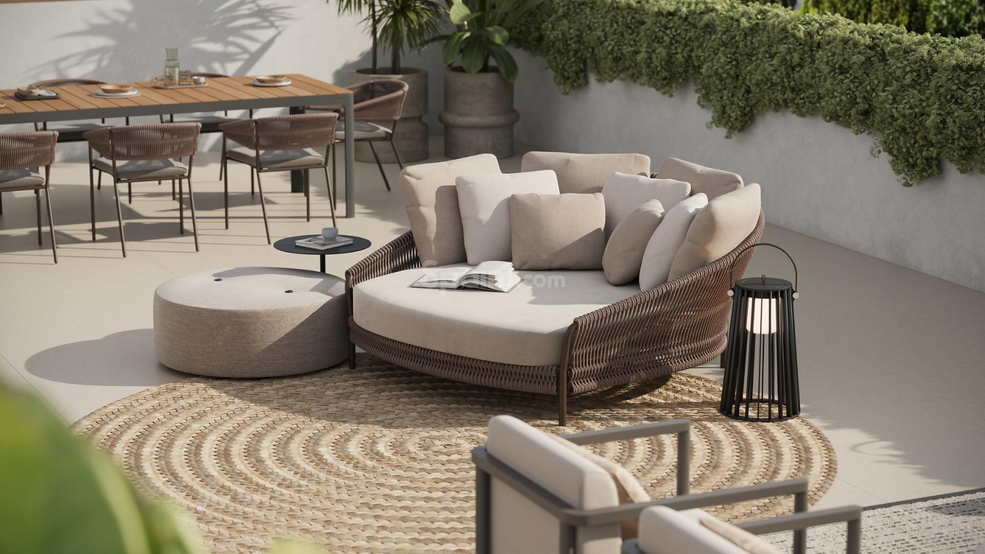 New Build - Apartment -
Marbella - El Ingenio