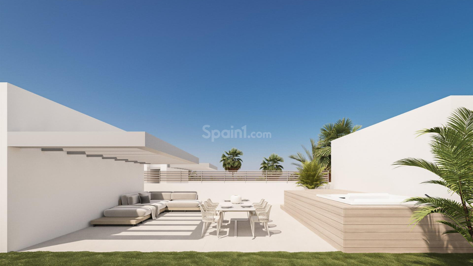 New Build - Apartment -
Marbella - El Ingenio