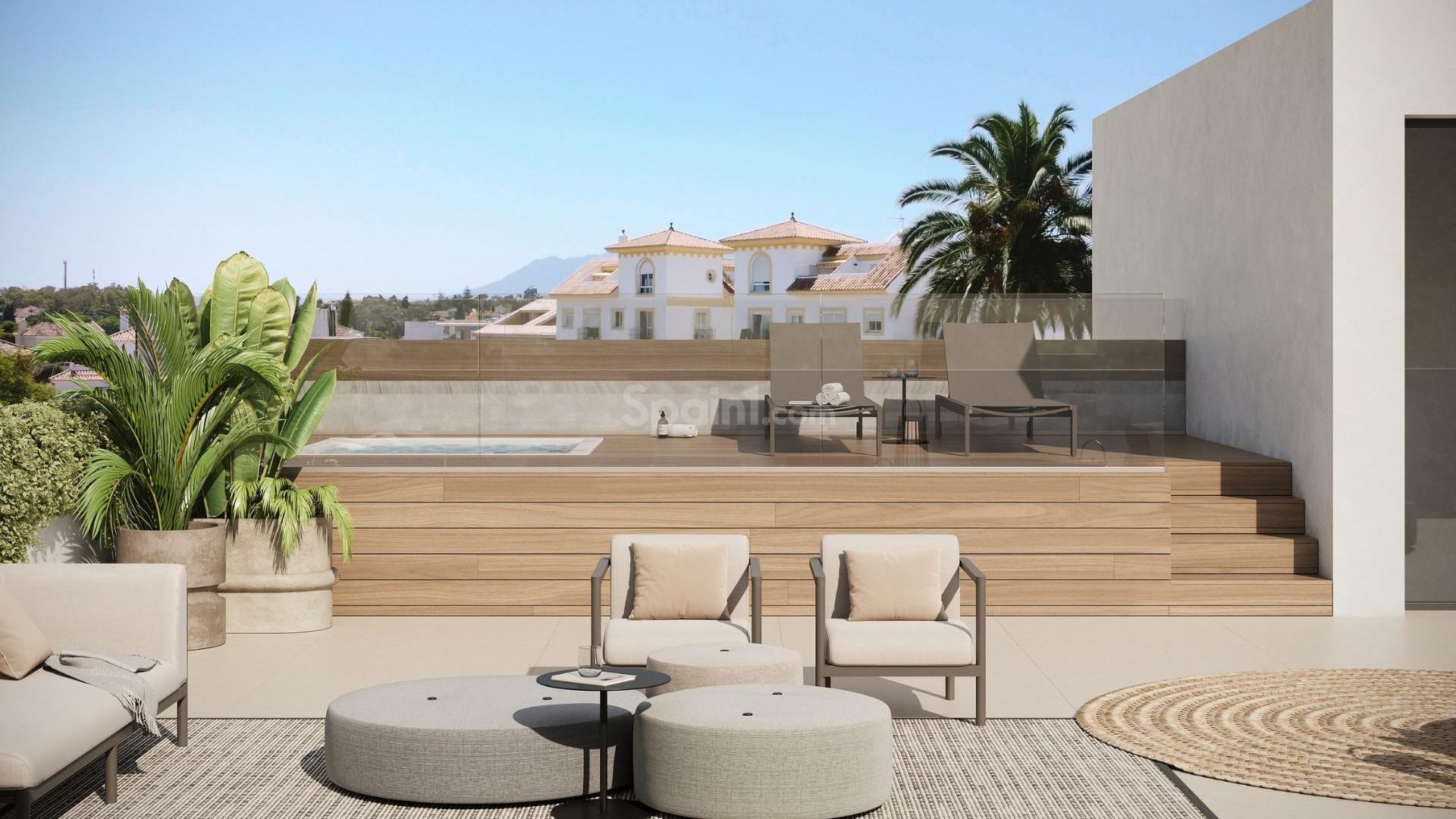 New Build - Apartment -
Marbella - El Ingenio