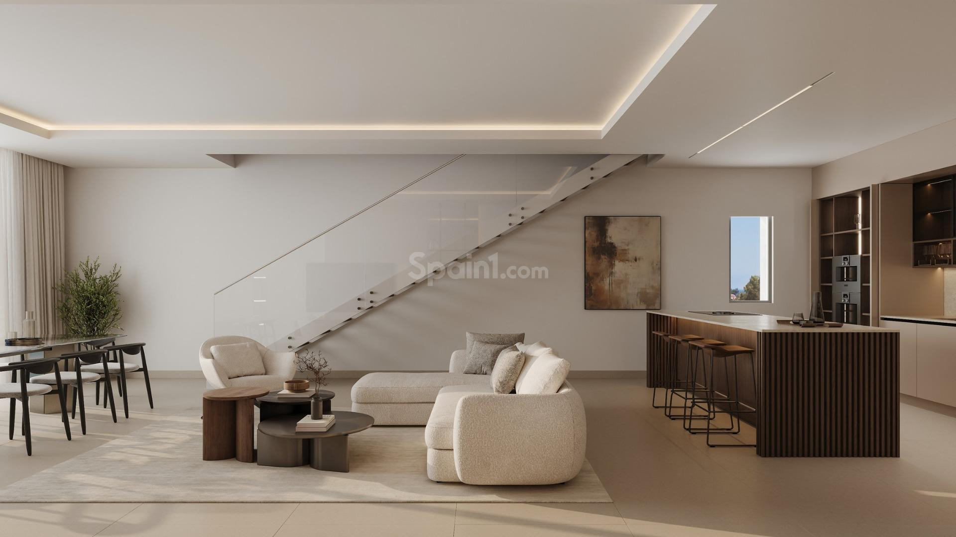 New Build - Apartment -
Marbella - El Ingenio