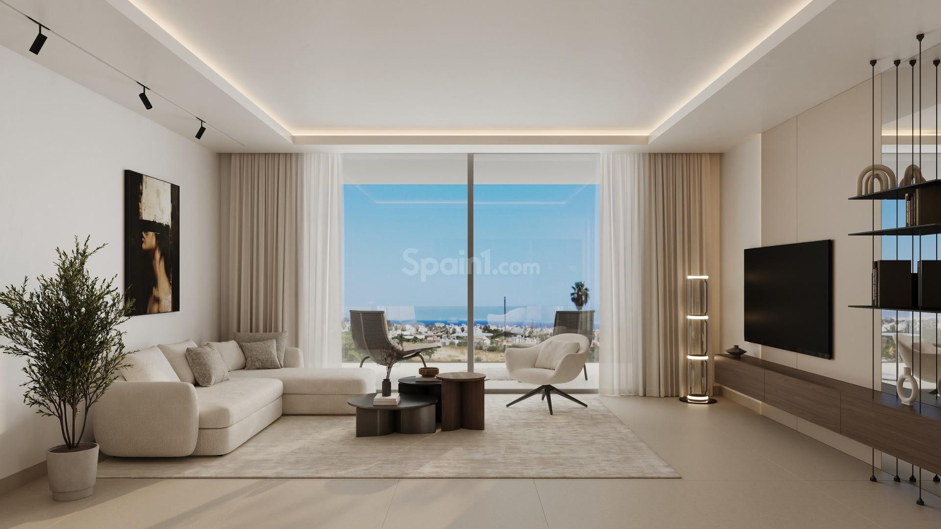 New Build - Apartment -
Marbella - El Ingenio