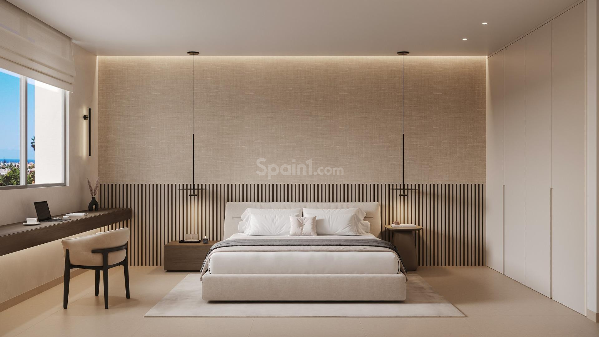 New Build - Apartment -
Marbella - El Ingenio