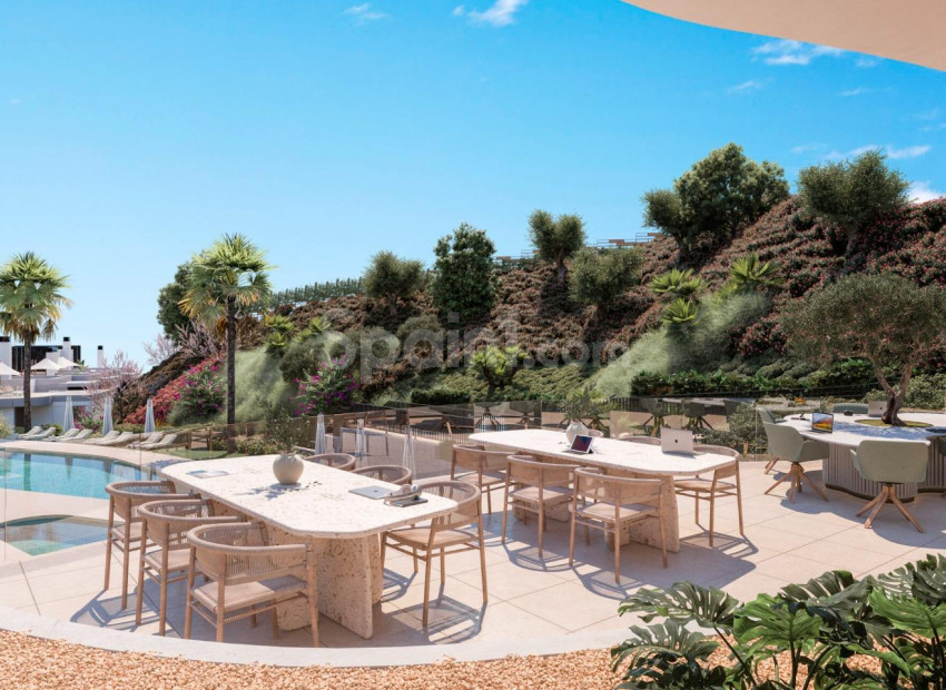 New Build - Apartment -
Marbella - Elviria