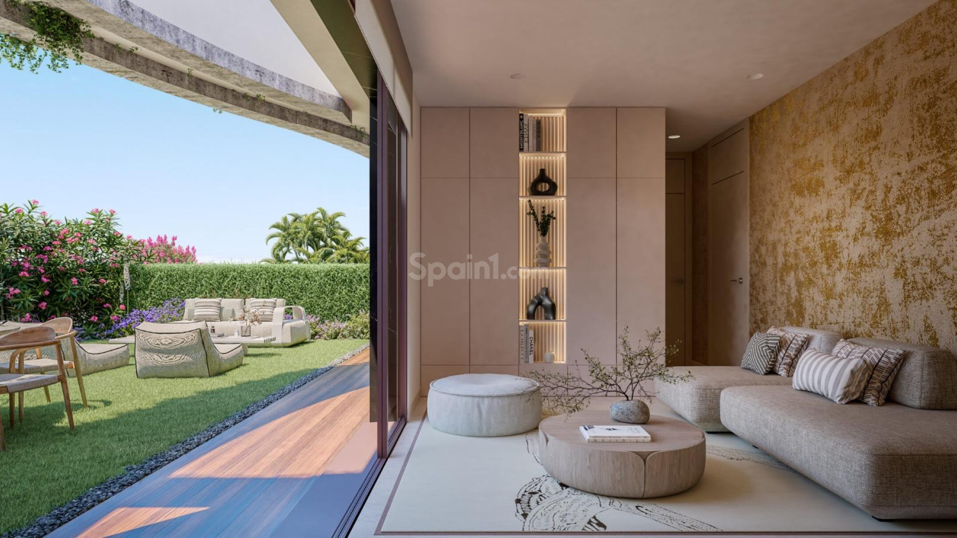 New Build - Apartment -
Marbella - Elviria