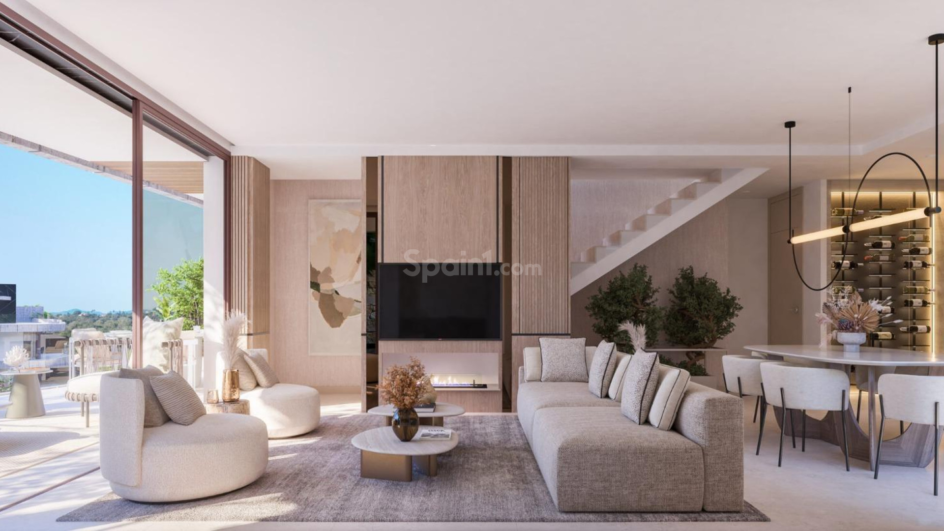 New Build - Apartment -
Marbella - Elviria