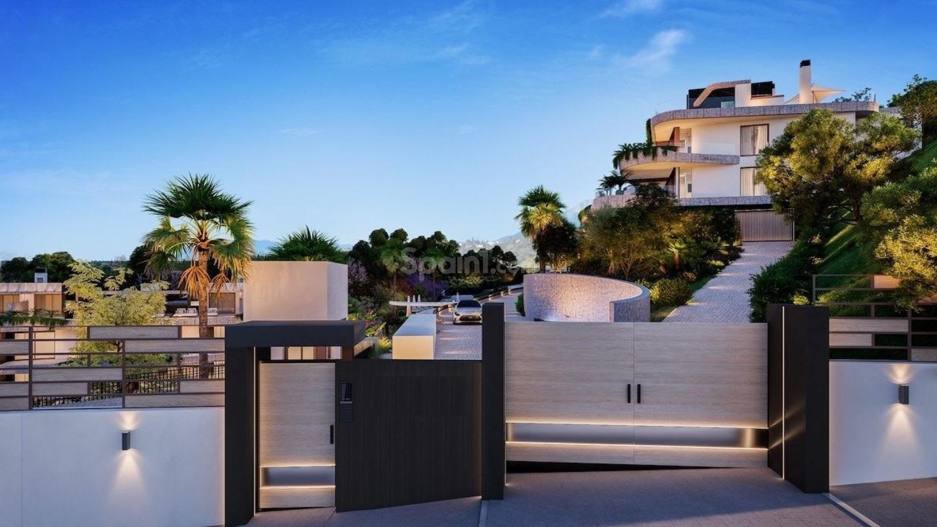 New Build - Apartment -
Marbella - Elviria