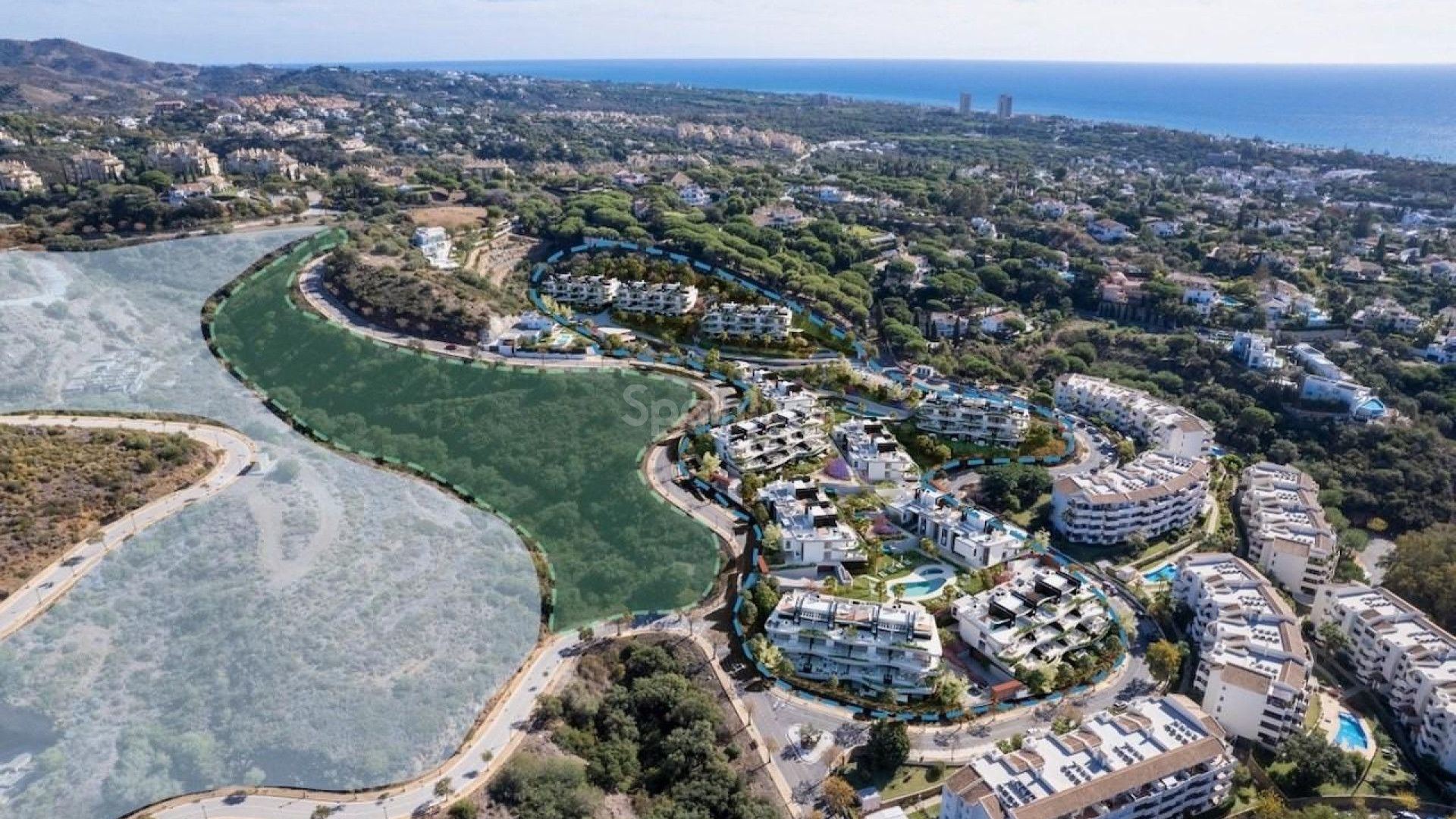 New Build - Apartment -
Marbella - Elviria