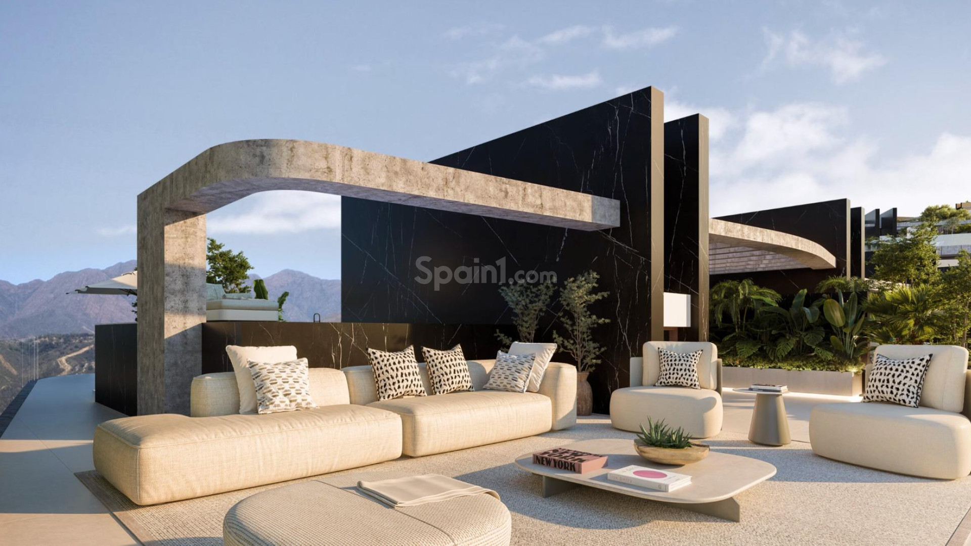 New Build - Apartment -
Marbella - Elviria