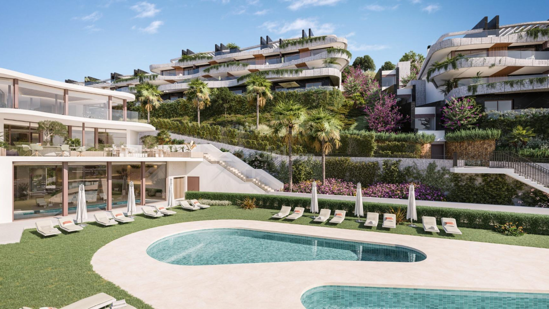 New Build - Apartment -
Marbella - Elviria