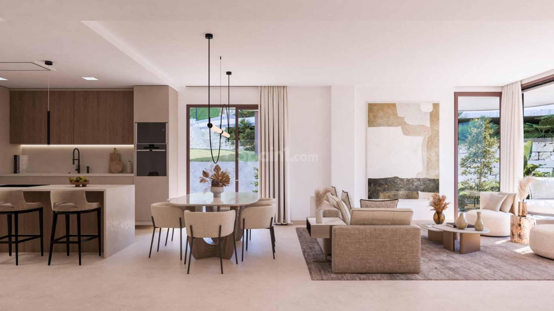 New Build - Apartment -
Marbella - Elviria