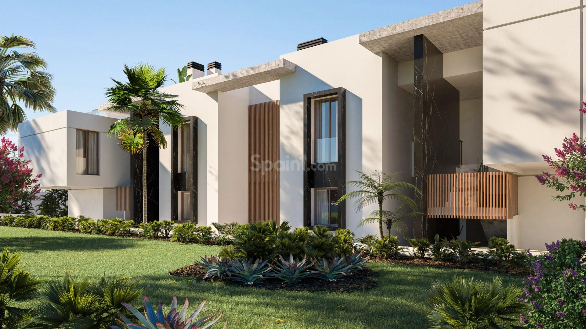 New Build - Apartment -
Marbella - Elviria