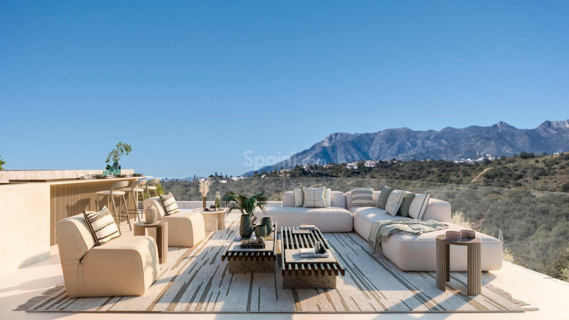 New Build - Apartment -
Marbella - Elviria
