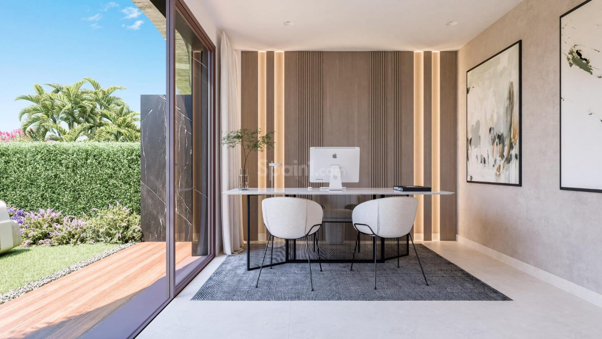 New Build - Apartment -
Marbella - Elviria