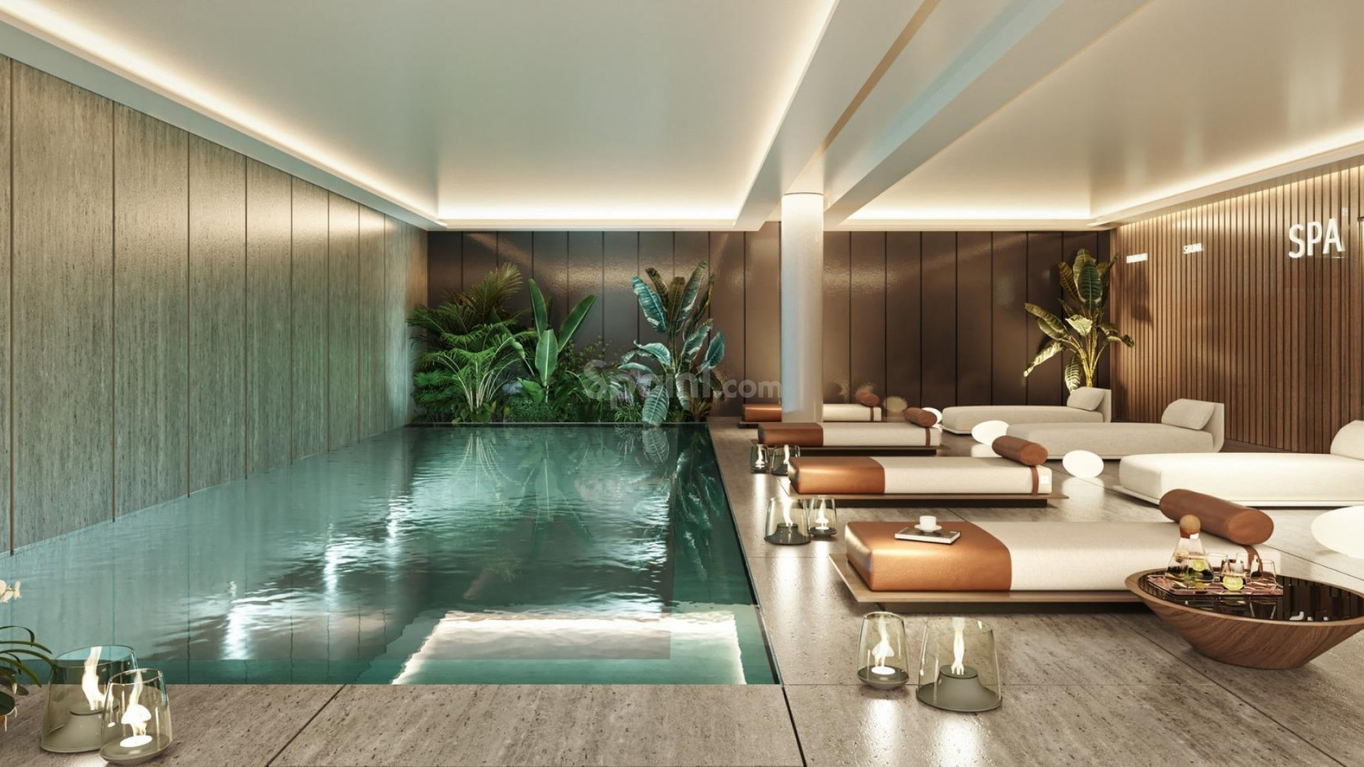 New Build - Apartment -
Marbella - Golf Rio Real