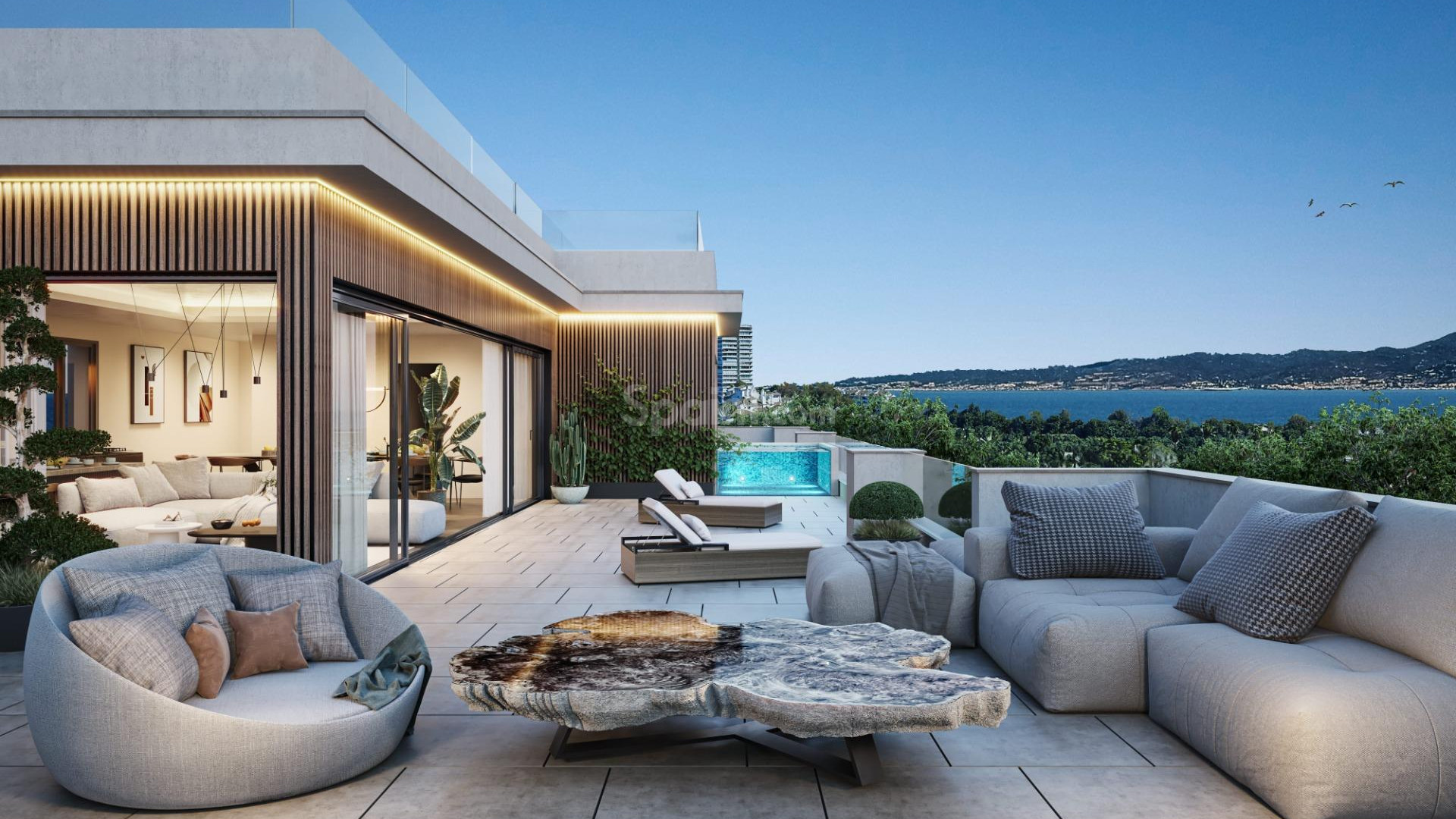 New Build - Apartment -
Marbella - Golf Rio Real