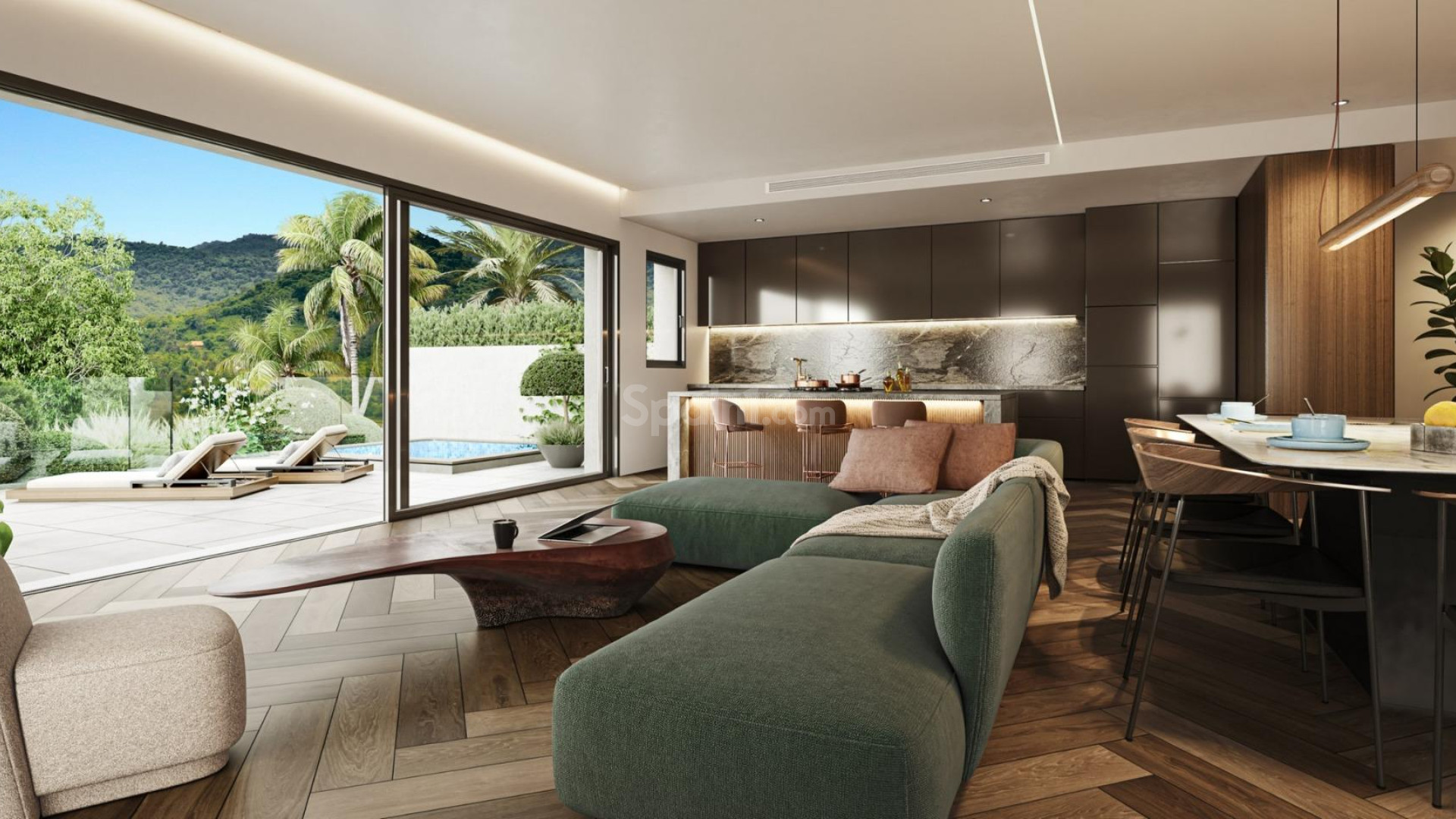 New Build - Apartment -
Marbella - Golf Rio Real