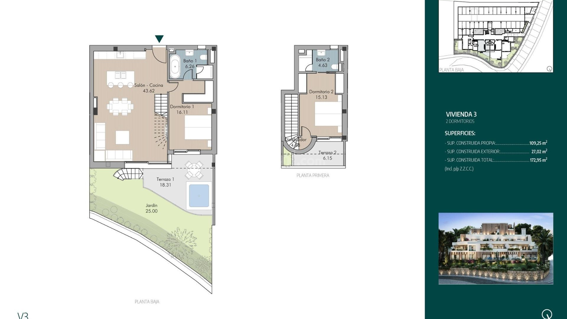 New Build - Apartment -
Marbella - Golf Rio Real