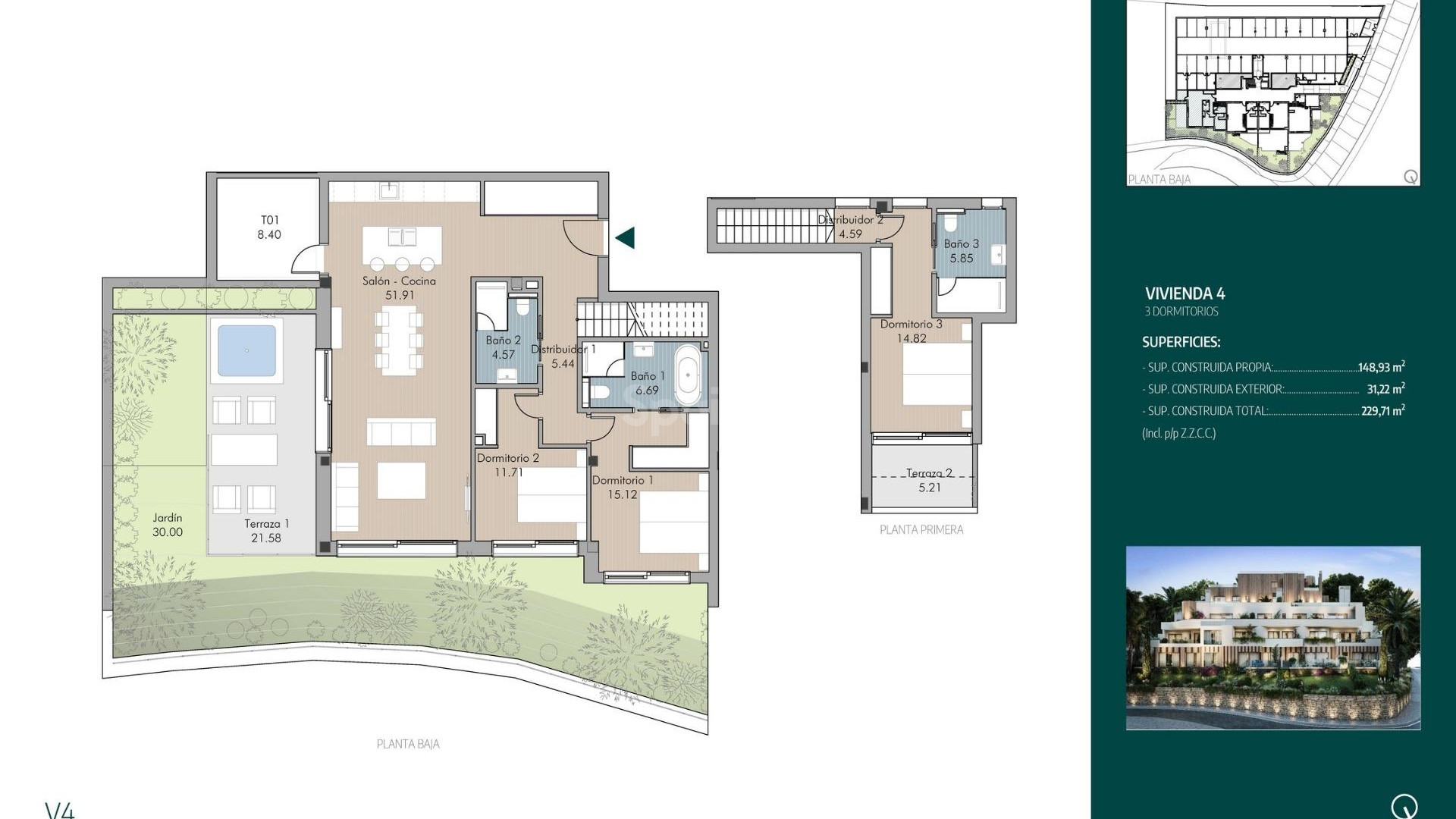 New Build - Apartment -
Marbella - Golf Rio Real