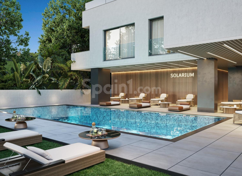 New Build - Apartment -
Marbella - Golf Rio Real