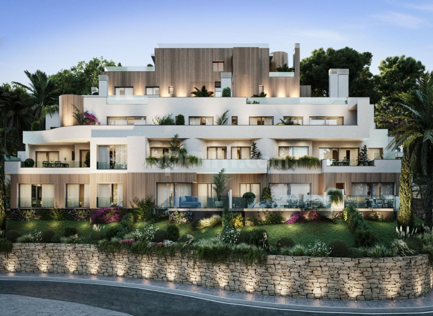 New Build - Apartment -
Marbella - Golf Rio Real