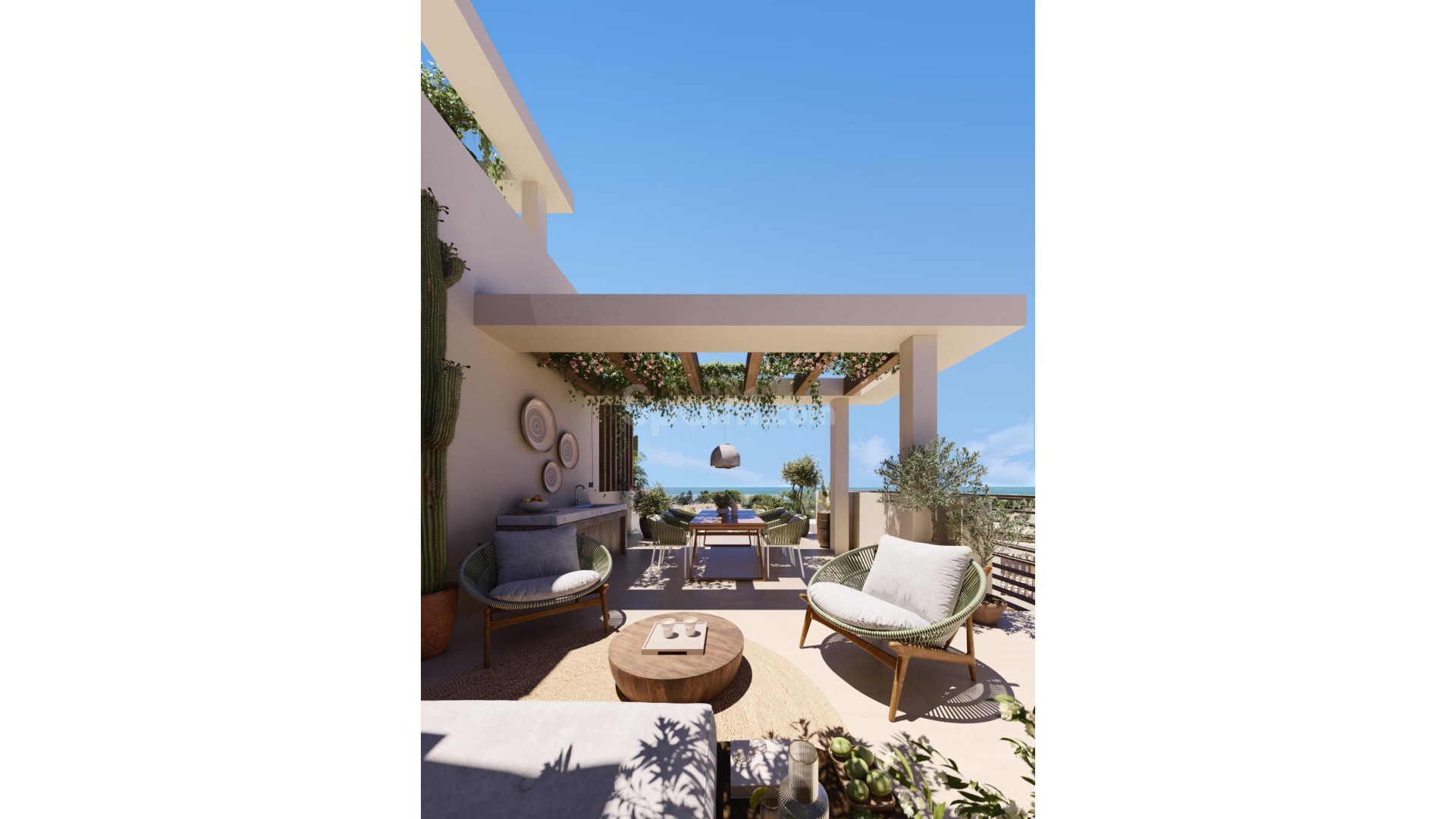 New Build - Apartment -
Marbella - Lomas De Marbella Club