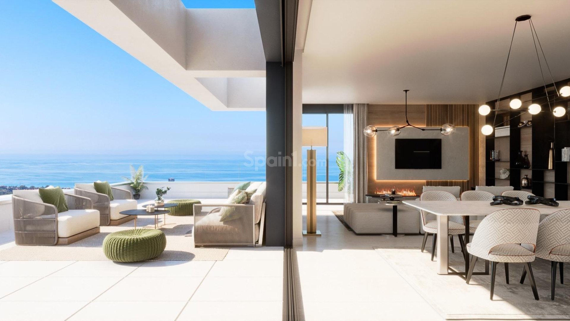 New Build - Apartment -
Marbella - Los Monteros